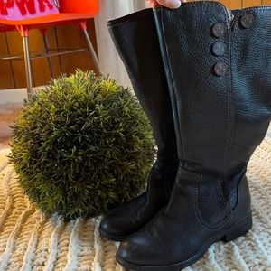 Soffit, women’s riding boots